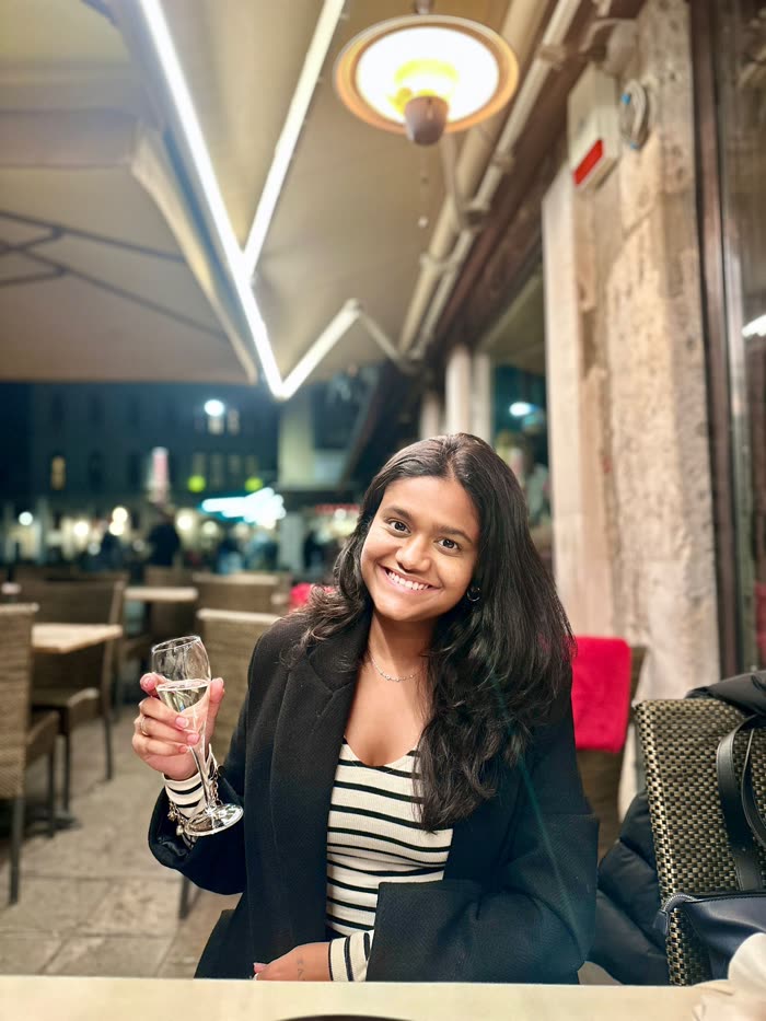 Isha Deshpande